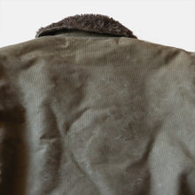画像をギャラリービューアに読み込む, 1940's "U.S.N" N-1 DECK JACKET (SZ 38 / GOOD FADE)