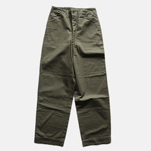 Load image into Gallery viewer, N.O.S 1940's "U.S.NAVY" N-3 H.B.T TROUSER (W32 L31)