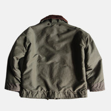 Load image into Gallery viewer, VINTAGE FRENCH NAVY DECK JACKET (MEDIUM) MINT CONDITION