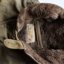 画像をギャラリービューアに読み込む, 1940's "U.S.N" N-1 DECK JACKET (SZ 42 / GOOD FADE / AS IS CONDITION)