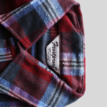 画像をギャラリービューアに読み込む, 1980's~ "FROST PROOF" COTTON HEAVY FLANNEL SHIRT (SZ 15-15H / DEADSTOCK)