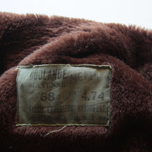 Load image into Gallery viewer, VINTAGE FRENCH NAVY DECK JACKET (MEDIUM) MINT CONDITION