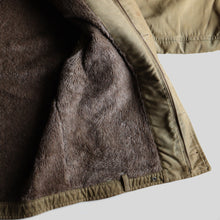 画像をギャラリービューアに読み込む, 1940's "U.S.N" N-1 DECK JACKET (SZ 42 / GOOD FADE / AS IS CONDITION)