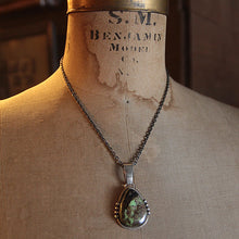 Load image into Gallery viewer, VINTAGE "NAVAJO" NECKLACE