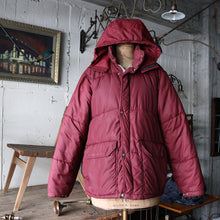 画像をギャラリービューアに読み込む, ~1980's "THE NORTH FACE" DOWN PARKA (SZ MEDIUM / BROWN / USED CONDITION)