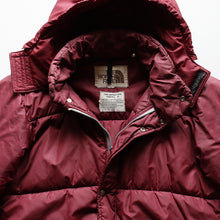 画像をギャラリービューアに読み込む, ~1980's "THE NORTH FACE" DOWN PARKA (SZ MEDIUM / BROWN / USED CONDITION)