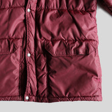 画像をギャラリービューアに読み込む, ~1980's "THE NORTH FACE" DOWN PARKA (SZ MEDIUM / BROWN / USED CONDITION)