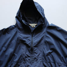 Load image into Gallery viewer, 1990's "L.L.BEAN" ANORAK PARKA (SZ LARGE / GOOD CONDITION)