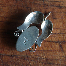 Load image into Gallery viewer, VINTAGE "NAVAJO" PENDANT TOP