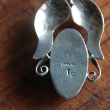 Load image into Gallery viewer, VINTAGE "NAVAJO" PENDANT TOP