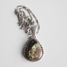 Load image into Gallery viewer, VINTAGE "NAVAJO" NECKLACE