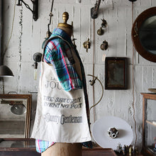 画像をギャラリービューアに読み込む, VINTAGE NEWS PAPER SHOULDER BAG