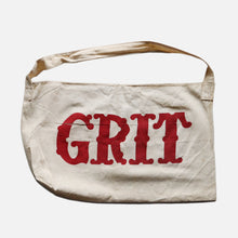 画像をギャラリービューアに読み込む, 1930's "GRIT" NEWS PAPER BAG (NEAR DEADSTOCK)