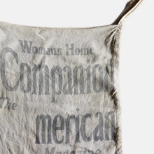 画像をギャラリービューアに読み込む, 1950's NEWS PAPER BAG