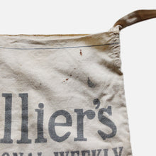 画像をギャラリービューアに読み込む, ~1950's NEWS PAPER BAG (THE NATIONAL WEEKLY / GOOD CONDITION)