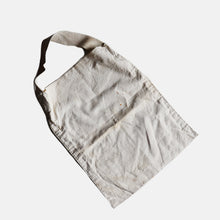 画像をギャラリービューアに読み込む, VINTAGE NEWS PAPER SHOULDER BAG