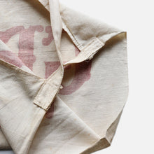 画像をギャラリービューアに読み込む, 1930's "GRIT" NEWS PAPER BAG (NEAR DEADSTOCK)