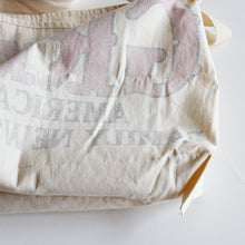 画像をギャラリービューアに読み込む, AROUND 1950's "GRIT" NEWS PAPER BAG (DEADSTOCK)