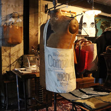 画像をギャラリービューアに読み込む, 1950's NEWS PAPER BAG