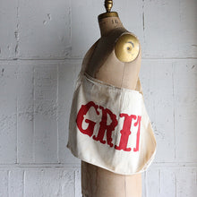 画像をギャラリービューアに読み込む, 1930's "GRIT" NEWS PAPER BAG (NEAR DEADSTOCK)