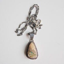 Load image into Gallery viewer, VINTAGE "NAVAJO" NECKLACE