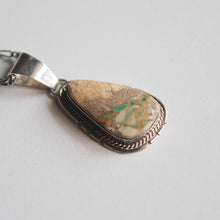 Load image into Gallery viewer, VINTAGE "NAVAJO" NECKLACE