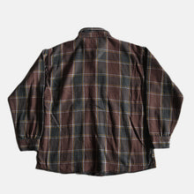 Load image into Gallery viewer, 1960's "YORKE" COTTON FRANNEL SHIRT (LARGE)