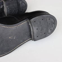 Load image into Gallery viewer, 1980's U.S.MILITARY SERVICE SHOES (SZ 8HALF)