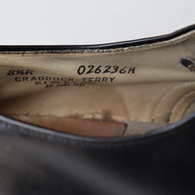 Load image into Gallery viewer, 1980's U.S.MILITARY SERVICE SHOES (SZ 8HALF)