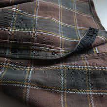 Load image into Gallery viewer, 1960's "YORKE" COTTON FRANNEL SHIRT (LARGE)