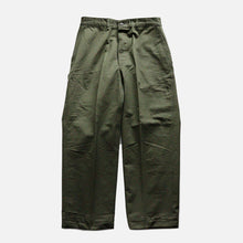 Load image into Gallery viewer, 1950's "U.S.M.C" H.B.T UTILITY TROUSER (W34×L29 / DEADSTOCK)