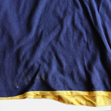 Load image into Gallery viewer, 1940's "U.S.N" DOUBLE WACE TRAINING T-SHIRT (SZ40 / GOOD STENCIL)