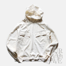 画像をギャラリービューアに読み込む, 1940's "U.S.N" SALVAGE SMOCK (SZ 3 X-LARGE / MINT CONDITION)