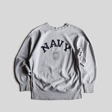 Load image into Gallery viewer, 1990's "CHAMPION" REVERSE WEAVE SWEAT SHIRT (SZ LARGE / USED CONDITION)