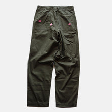 Load image into Gallery viewer, N.O.S 1940's "U.S.NAVY" N-3 H.B.T TROUSER (W32 L31)