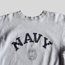 Load image into Gallery viewer, 1990's "CHAMPION" REVERSE WEAVE SWEAT SHIRT (SZ LARGE / USED CONDITION)