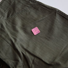 Load image into Gallery viewer, N.O.S 1940's "U.S.NAVY" N-3 H.B.T TROUSER (W32 L31)