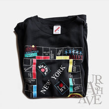Load image into Gallery viewer, 1990's "N.Y" SOUVENIR COTTON T-SHIRT (SZ XL / MINT CONDITION)