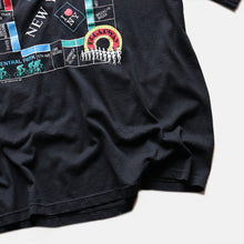 Load image into Gallery viewer, 1990's "N.Y" SOUVENIR COTTON T-SHIRT (SZ XL / MINT CONDITION)