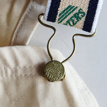 画像をギャラリービューアに読み込む, 1960's "CARTERS" OVERALL WITH APRON (SZ W38 / ECRU / DEADSTOCK)