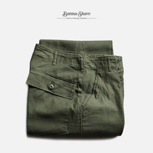 Load image into Gallery viewer, 1960's "U.S.ARMY" OG-107 SATEEN TROUSER (W32×L30 / NEAR DEADSTOCK)