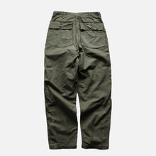 Load image into Gallery viewer, 1970's "U.S.ARMY" OG-107 MILITARY TROUSER (W32×L31 / GOOD CONDITION)
