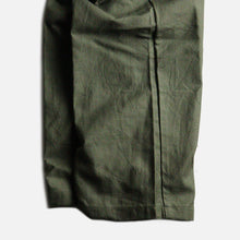 Load image into Gallery viewer, 1960's "U.S.ARMY" OG-107 SATEEN TROUSER (W32×L30 / NEAR DEADSTOCK)