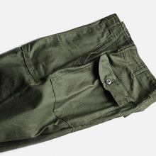 Load image into Gallery viewer, 1960's "U.S.ARMY" OG-107 SATEEN TROUSER (W32×L30 / NEAR DEADSTOCK)