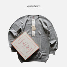 画像をギャラリービューアに読み込む, "OLDE HOMESTEADER" HENLEY NECK LONG SLEEVE (INTERKNIT RIB)