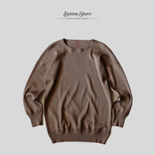 画像をギャラリービューアに読み込む, "OLDE HOME STEADER" CREW NECK L/S (SWEADISH ARMY RIB)