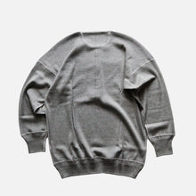 画像をギャラリービューアに読み込む, "OLDE HOMESTEADER" HENLEY NECK LONG SLEEVE (INTERKNIT RIB)