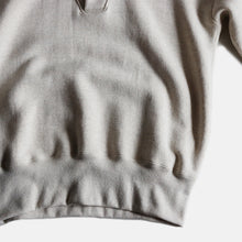画像をギャラリービューアに読み込む, "OLDE HOMESTEADER" STAND COLLAR LONG SLEEVE (OATMEAL)
