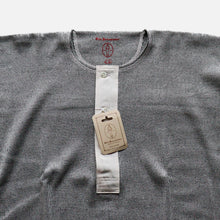 画像をギャラリービューアに読み込む, "OLDE HOMESTEADER" HENLEY NECK LONG SLEEVE (INTERKNIT RIB)