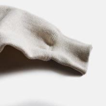 画像をギャラリービューアに読み込む, "OLDE HOMESTEADER" STAND COLLAR LONG SLEEVE (OATMEAL)